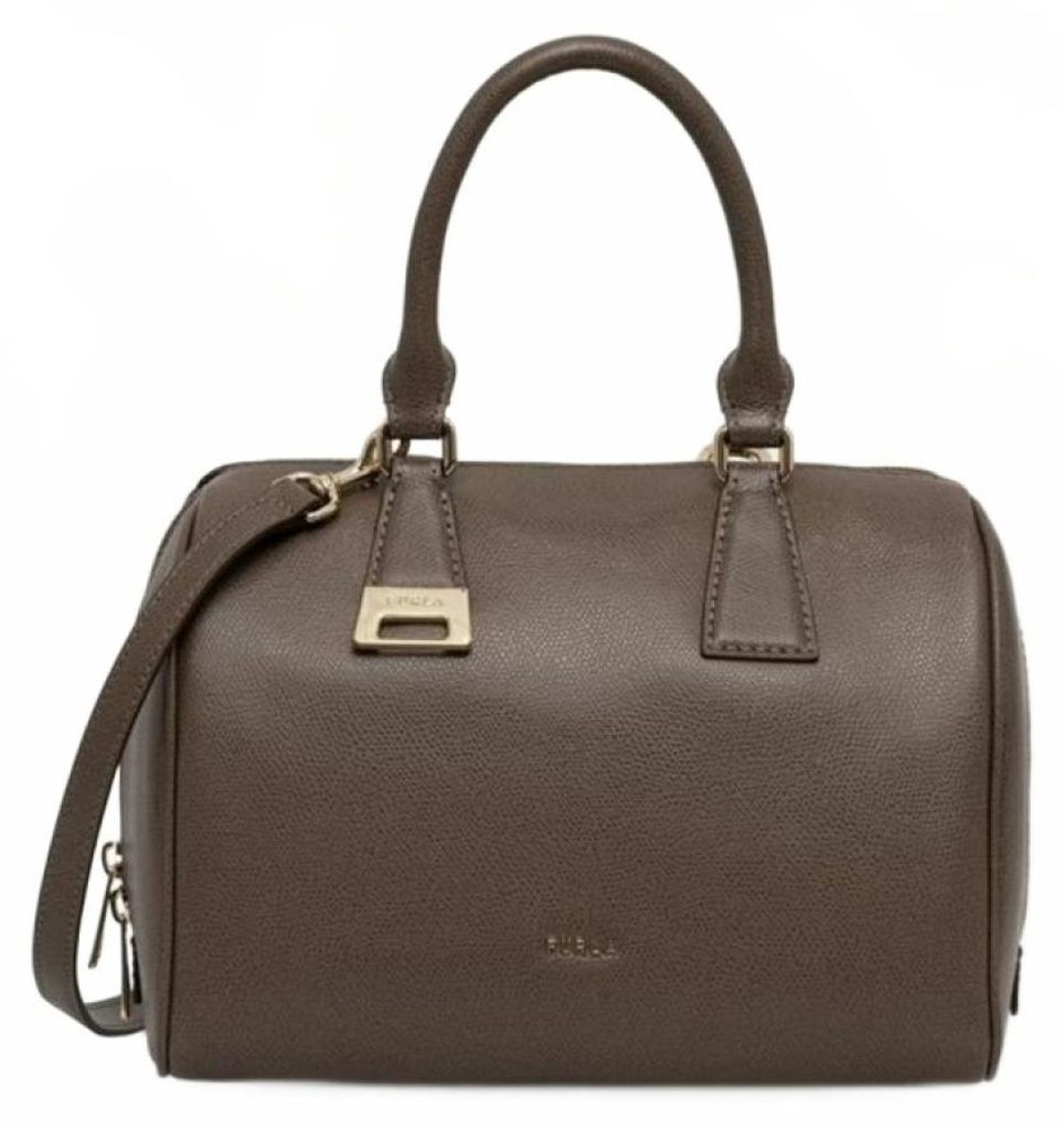 Furla Wb02148 A0023 Furla Olivia M Boston Brązowy Zdjęcie produktu 