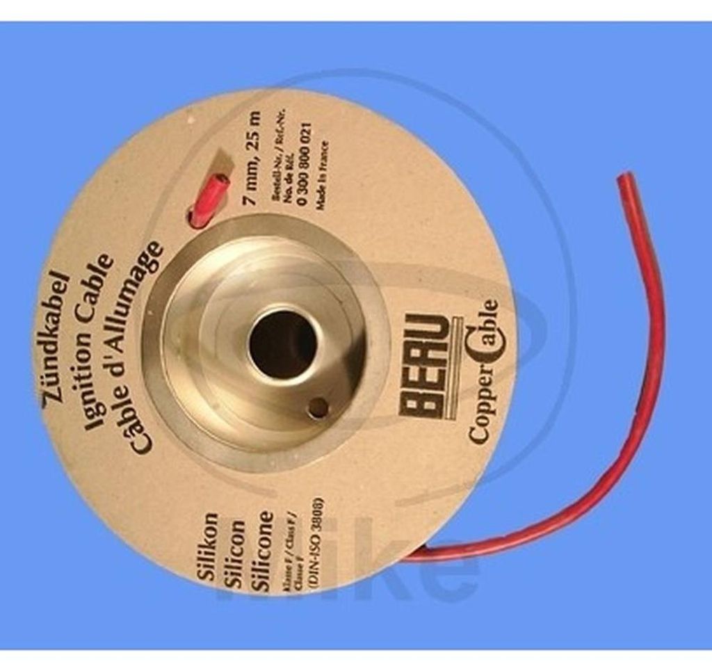 Beru AG Zündleitung COPPER CABLE, 1 Stück Produktbild 