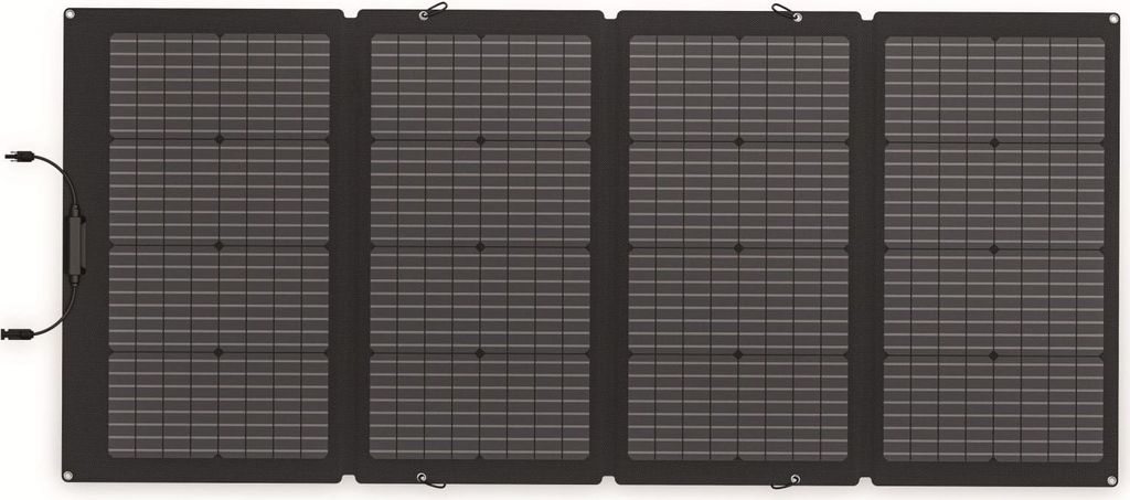 EcoFlow 220W - Faltbares Solarpanel