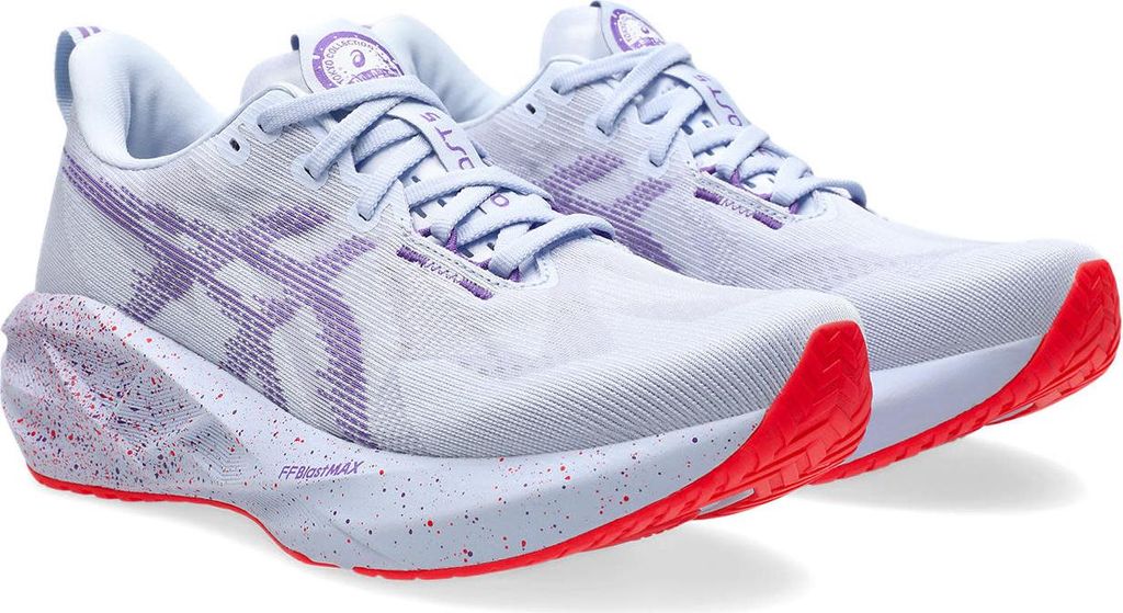 ASICS Novablast 5 Tokyo - BlueFade/Purple