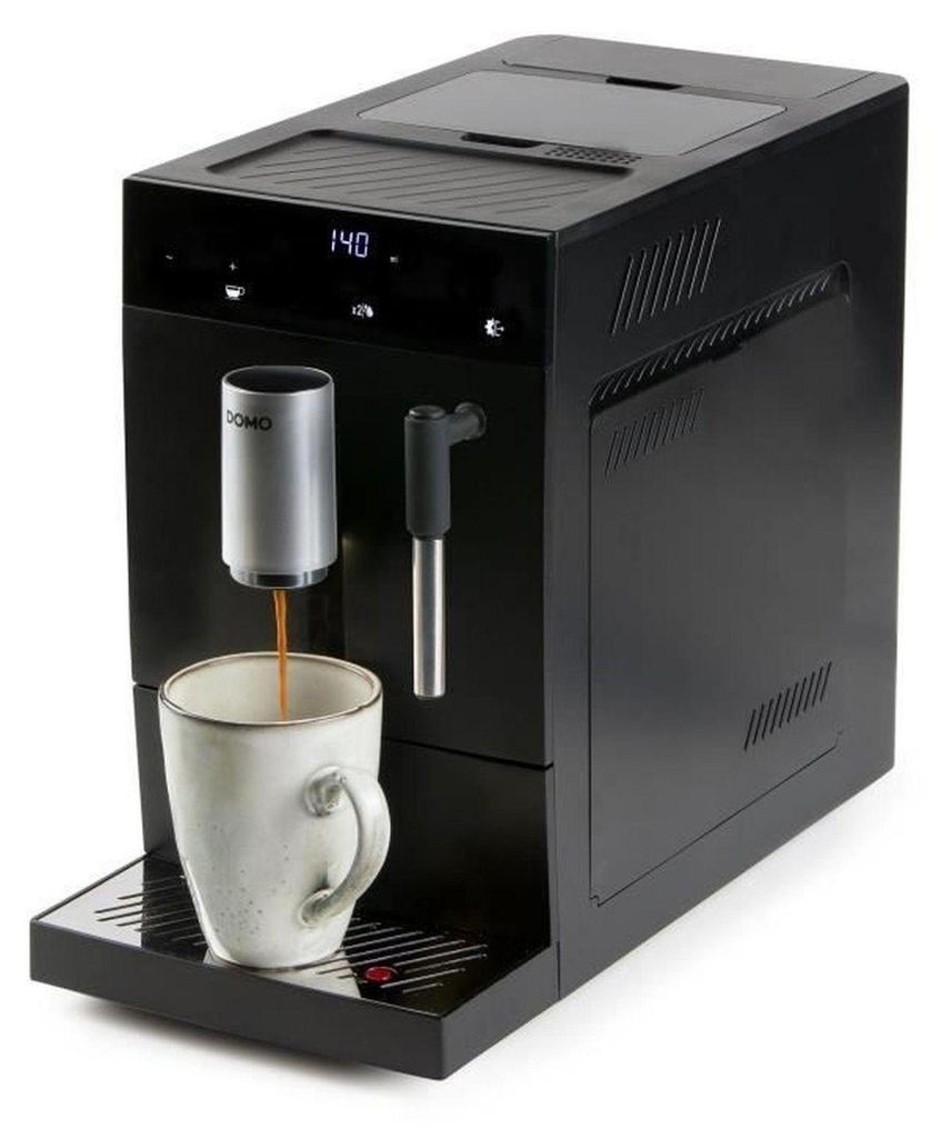 DO1150K Automatische Espressomaschine mit Mahlwerk – 1350 W Produktbild 