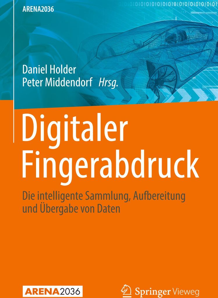 Digitaler Fingerabdruck
