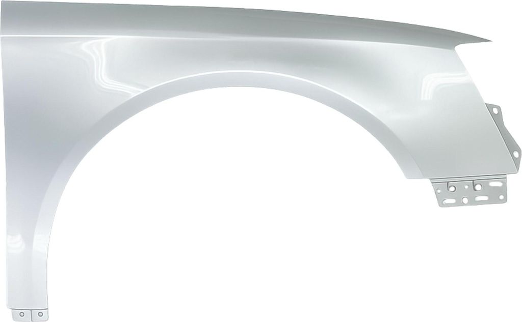 Kotflügel VW Passat B6 Rechts LA7W 05-10 Neu Lackiert