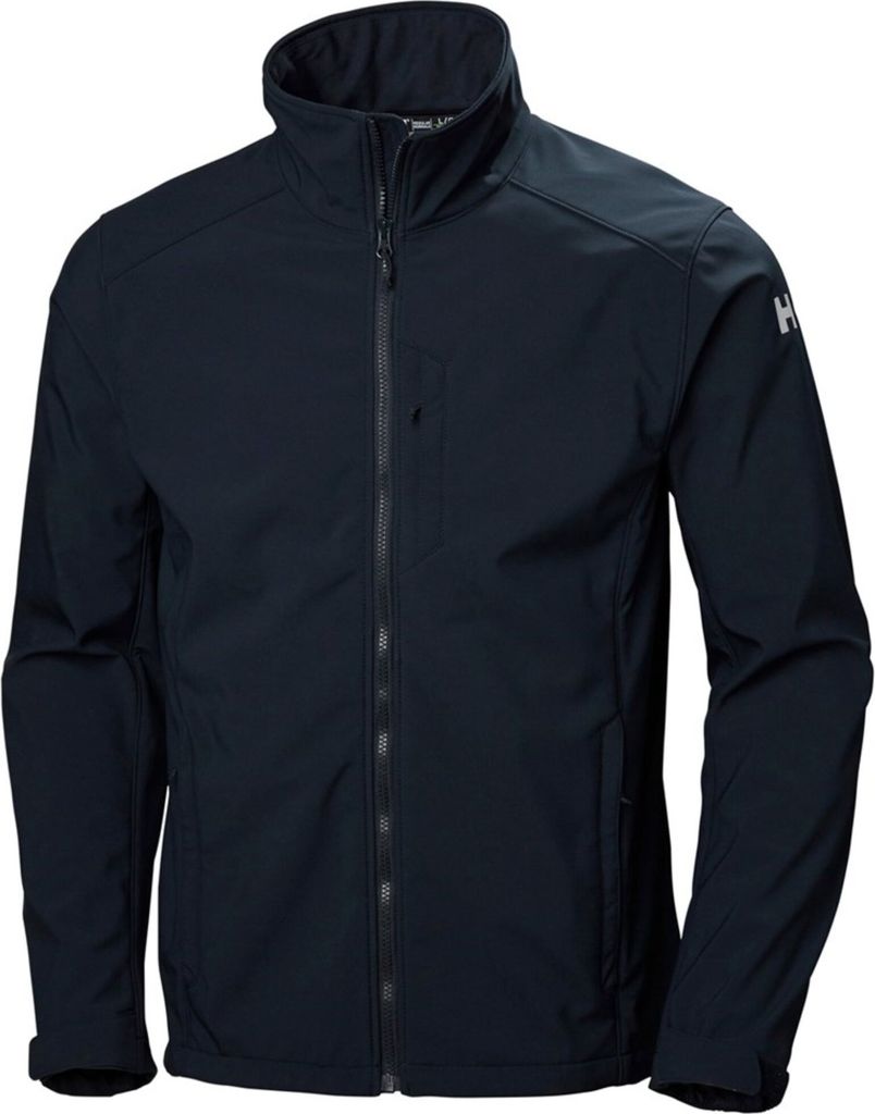 Luhta Luhta Paramount Softshell-Jacke - Navy - Outdoor-Bekleidung - Jacken - Winddichte Jacken