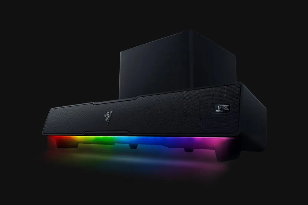Razer Leviathan V2 : Améliorez le Son de votre Setup Gaming et Cinéma