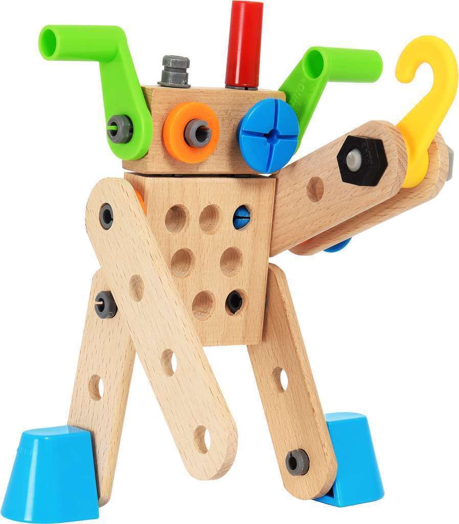 Builder - konstrukční set 135 ks Obrázek produktu 13