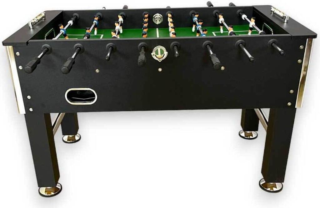 Profi Tischfußball Leeds Kicker, Tischkicker Kickertisch Produktbild 9