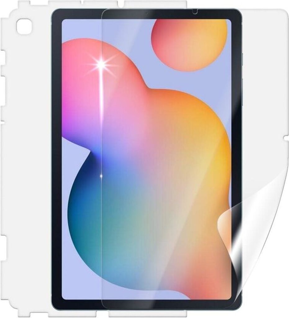 Screenshield SAMSUNG Galaxy Tab S6 Lite Folie für Display + Körper Schutz