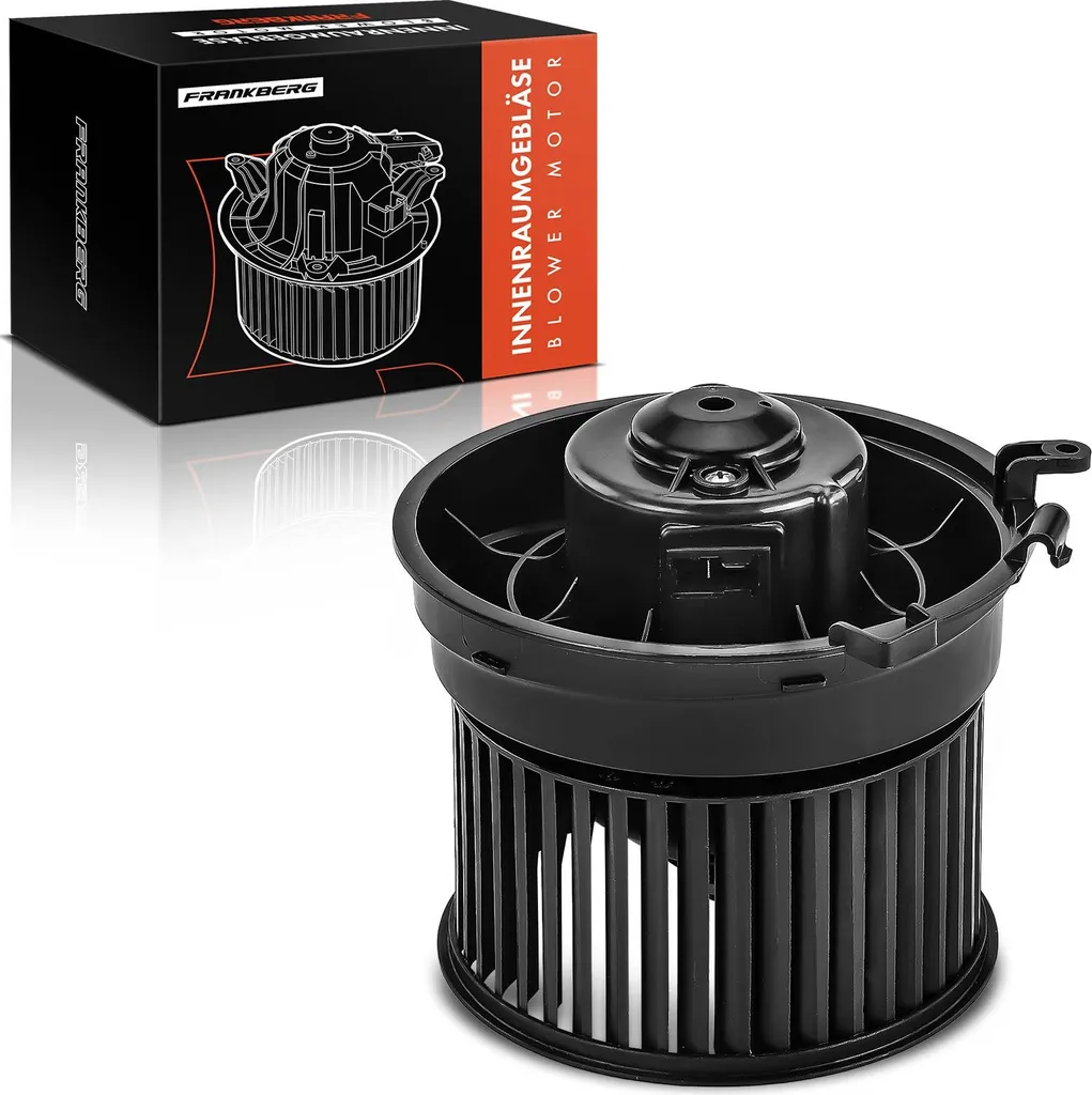 Moteur de Chauffage pour Nissan Qashqai et X-Trail T31 - Réparation