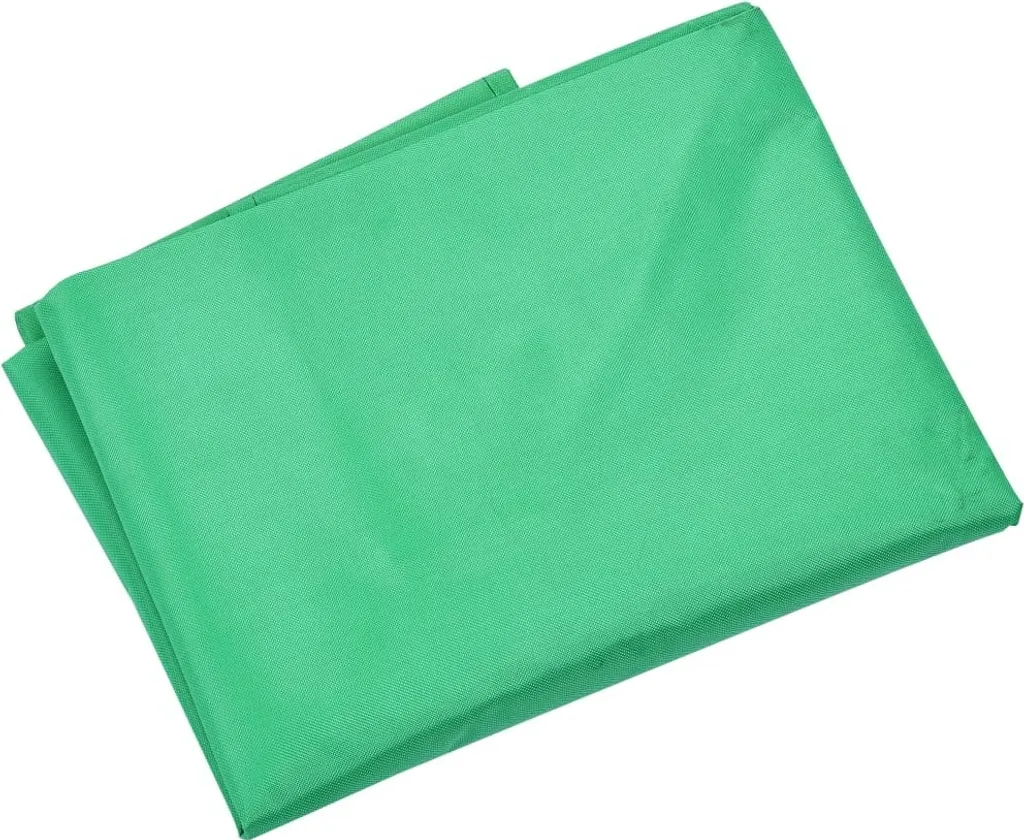 Telo Interno Verde per Carrello Giardino - Tessuto Tecnico Anti-Strappo