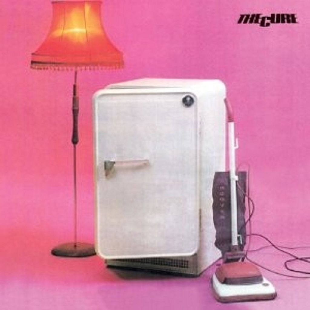 Cure,The-Three Imaginary Boys (Deluxe Edition) (JC