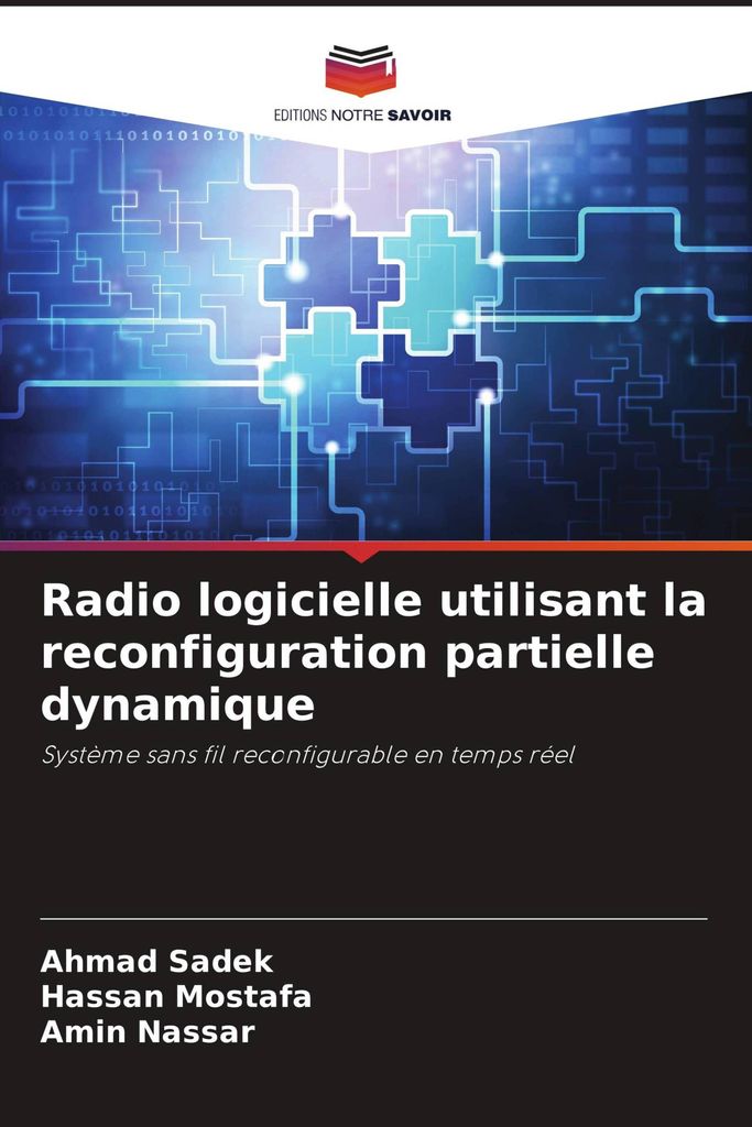 Radio logicielle utilisant la reconfiguration partielle dynamique