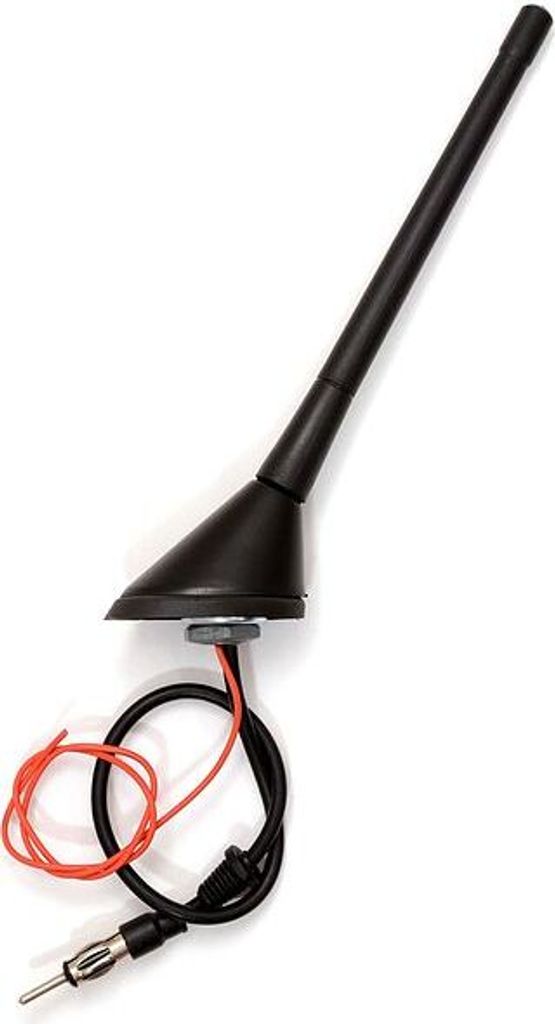 Compass 03151 - elektronische Antenne 12V Gummi Produktbild 
