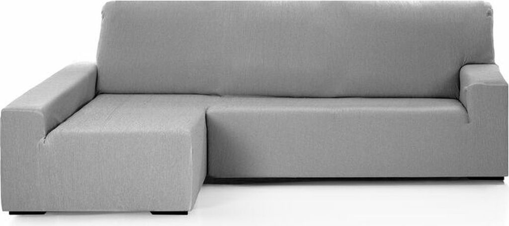 Bezug für Chaiselongue mit kurzem Arm links Hosteline CAMERON Grau 48 x 29 x 14 cm
