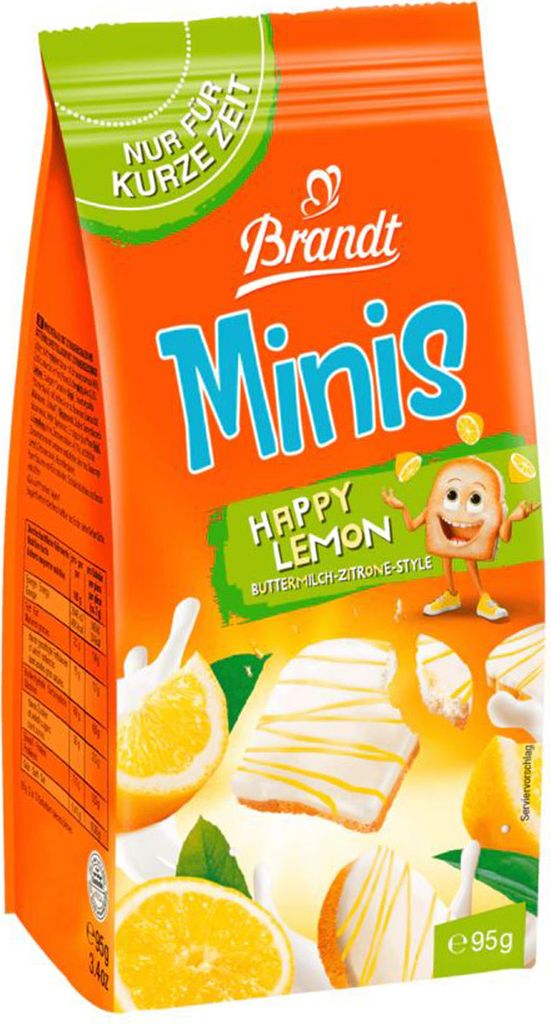Brandt Minis Happy Lemon Zwieback Buttermilch Zitrone Style Produktbild 
