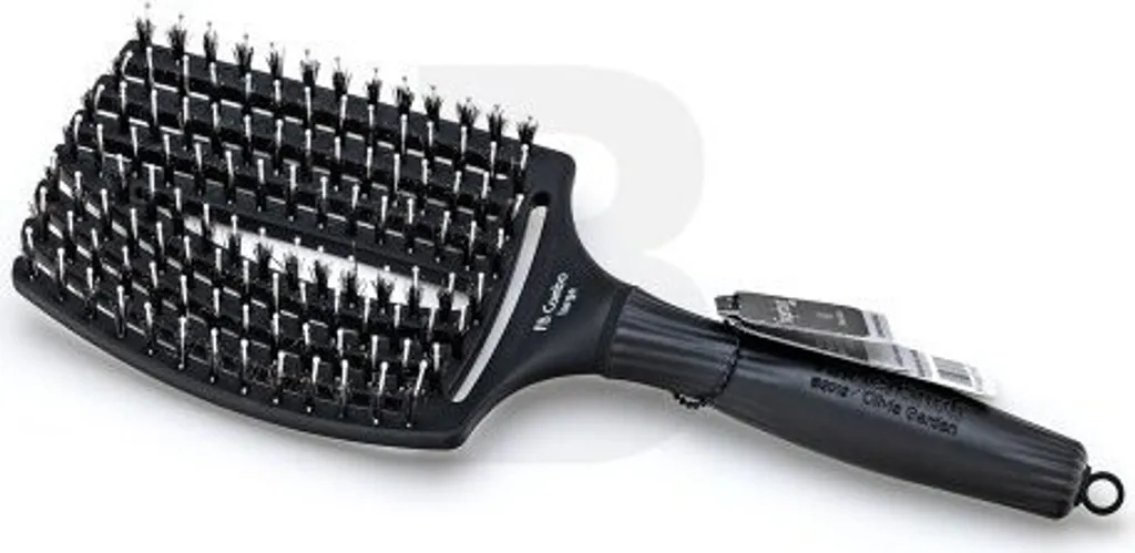 Brosse à doigts Olivia Garden Combo Large pour un Séchage Rapide et Facile