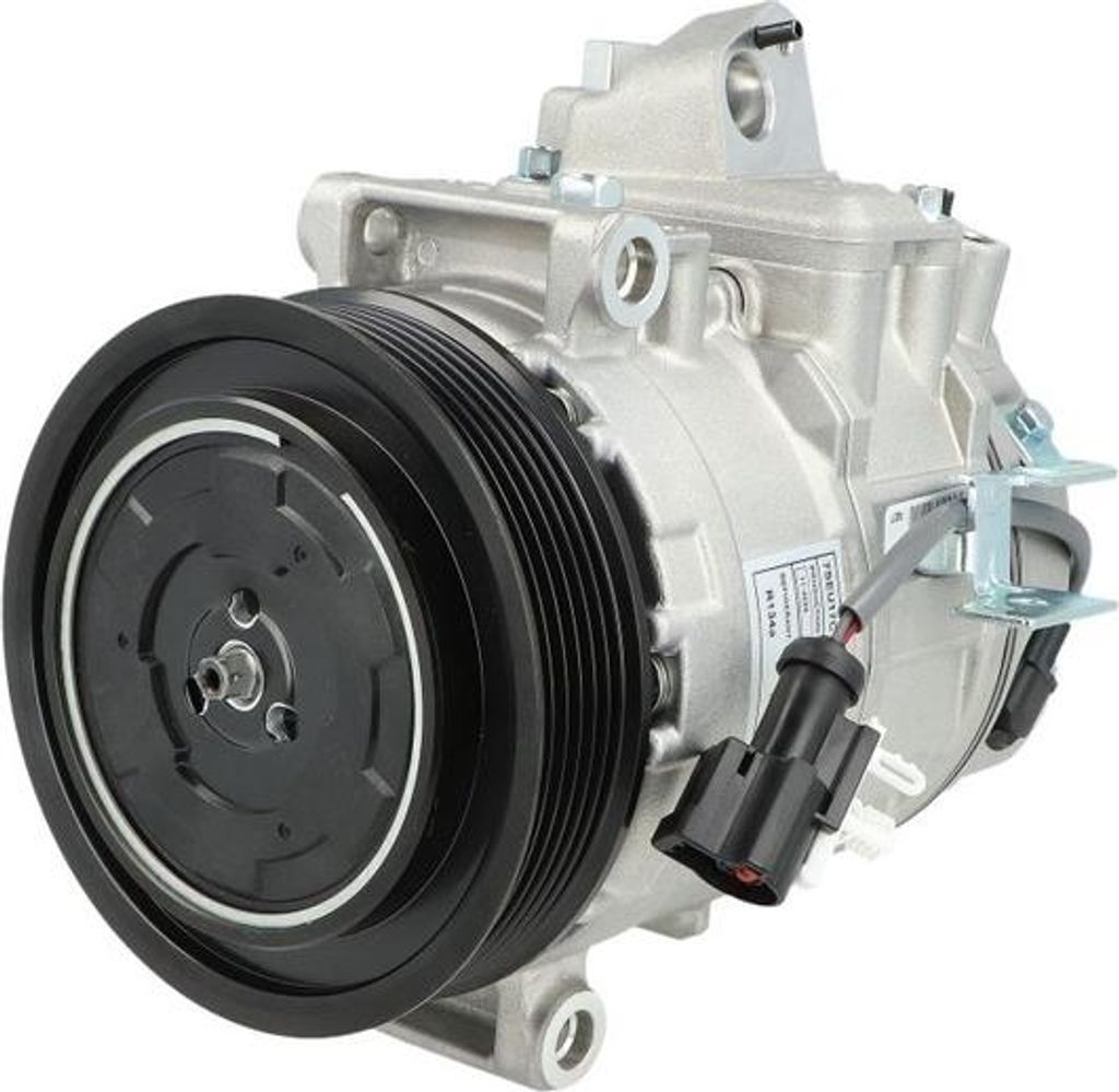 Klimakompressor 12 V Ø 120 mm 7SEU17C NRF für u.a. JAGUAR XK