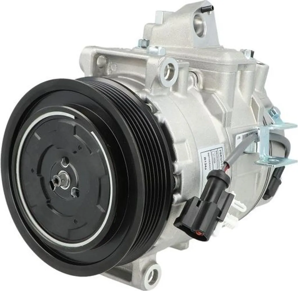 Compresseur de Climatisation NRF 120mm pour JAGUAR XF I - Haute Qualité