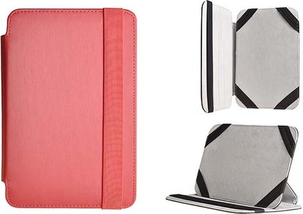 Universal Schutztaschen in verschiedenen Größen und Farben 7.0" Rot