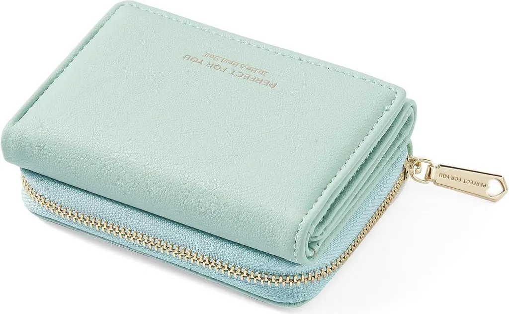 Porte-monnaie femme grande capacité pour désencombrer votre sac