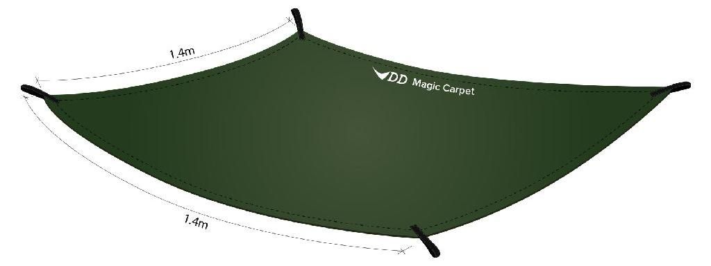 DD Hammocks DD Magic Carpet Zubehör