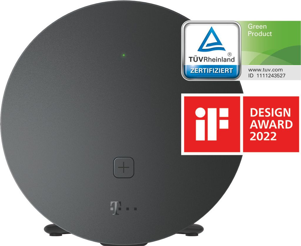 Telekom Speed Home WLAN schwarz Obrázok produktu 3