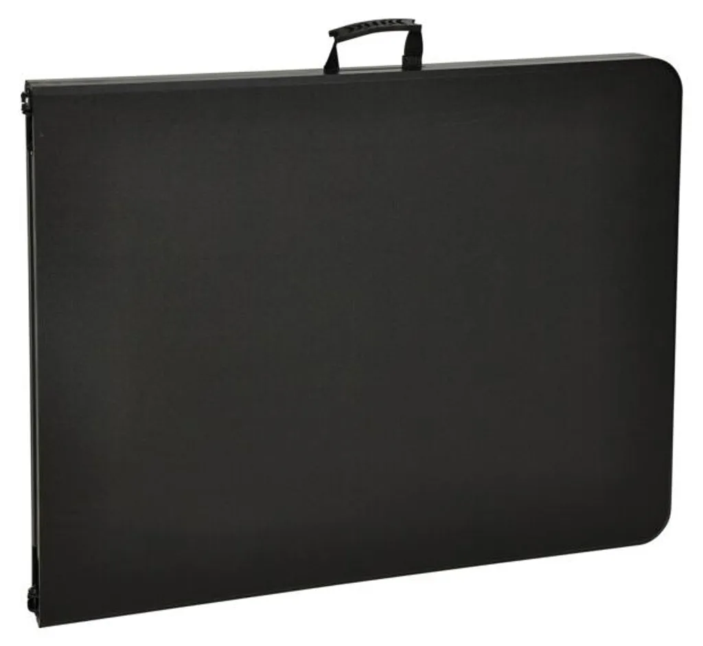 Table Pliante ProGarden 180 cm - Structure Acier Robuste et Plateau HD