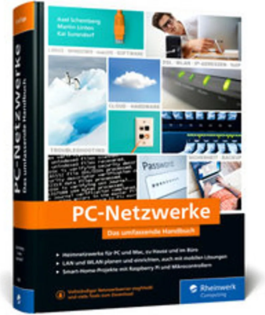 Solution Réseaux Informatiques PC-Netzwerke pour TPE et PME Bureautique