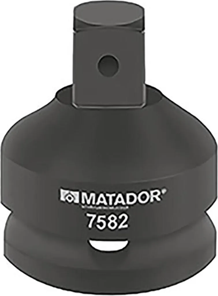 Adattatore Cricchetto 3/4 a 1/2 | Riduttore per Bussole 20mm-12.5mm