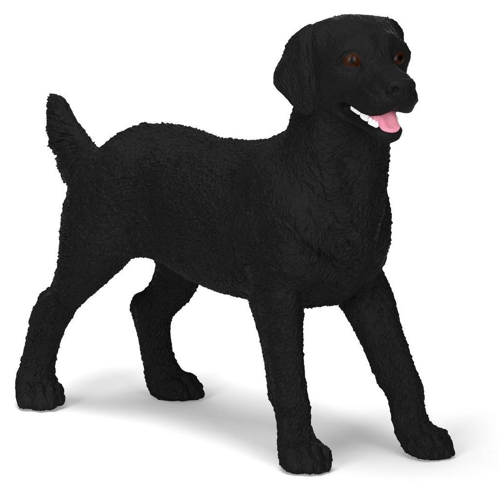 Farm World Schwarze Labrador Retriever Hündin Produktbild 