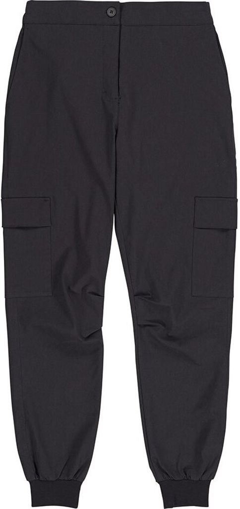 Makia Mya Cargohose Schwarz S Frau Schwarz S