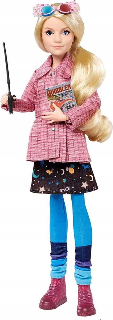 Poupée Luna Lovegood Image du produit 