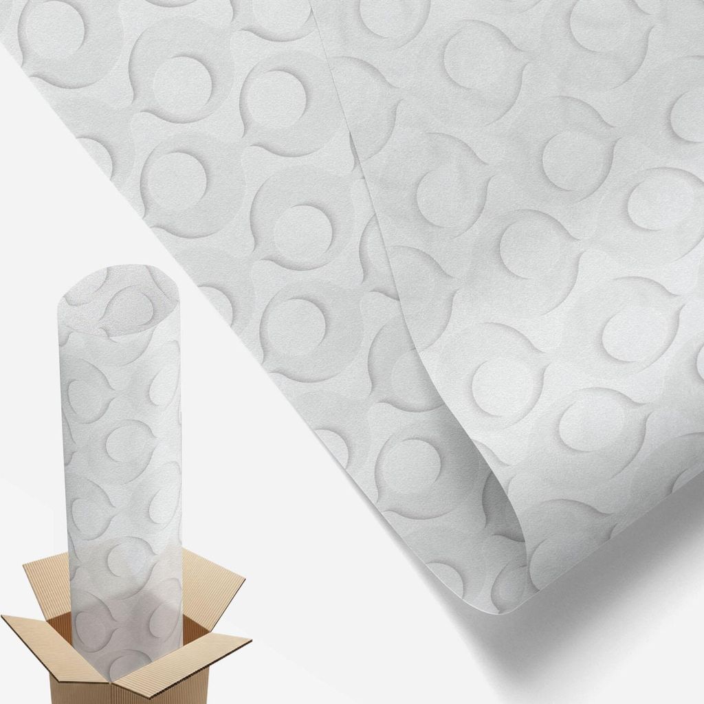 Sichtschutzfolie – 200x100 cm – Buntglas / Stained-Glass Design – blickdicht & dekorativ – selbstklebende Glasdekorfolie – UV-Schutz, ein...