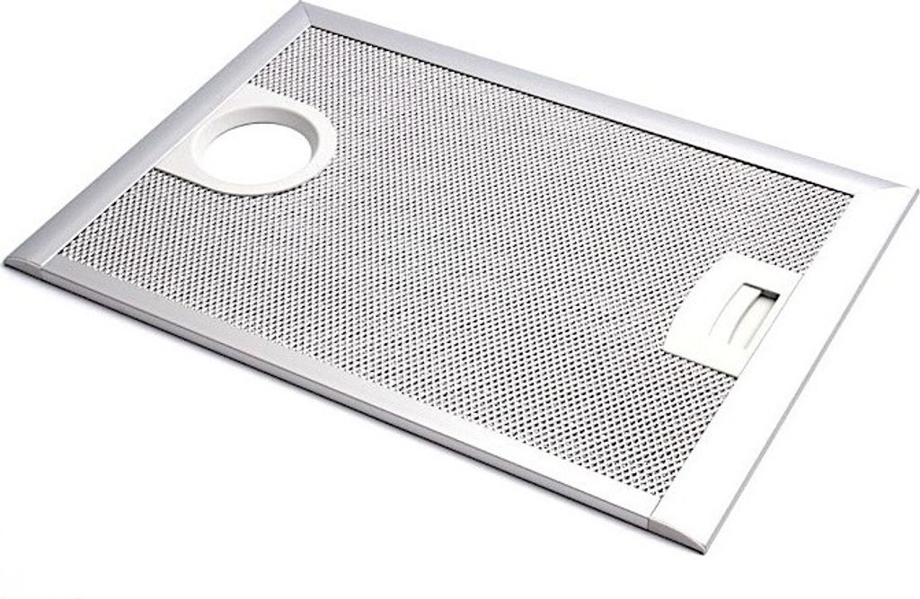 Siemens Metallfilter 365479 / 00365479 380x265mm (links) Produktbild 