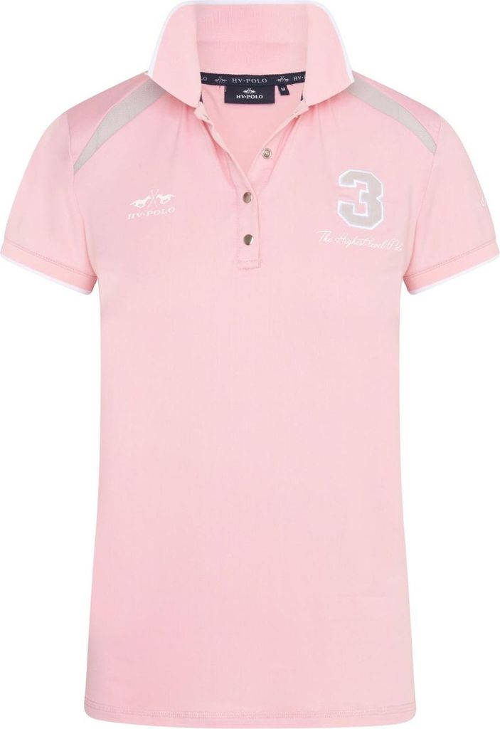 HV Polo Poloshirt Favouritas Tech Damen Produktbild 