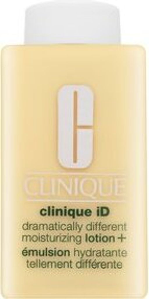 Clinique iD Dramatically Different Moisturizing Lotion+ Hydratationsemulsion für dehydrierte Haut 115 ml
