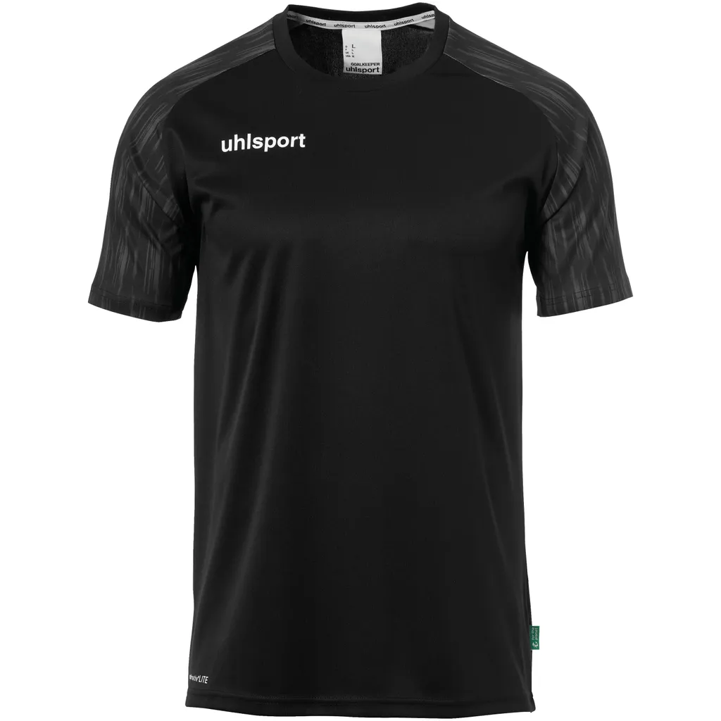 Uhlsport Reaction ensemble gardien junior noir et anthracite taille 10 ans