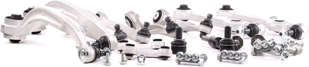 RTS 99-05007 Querlenker Reparatursatz für AUDI A4 Avant (8ED, B7) Vorne