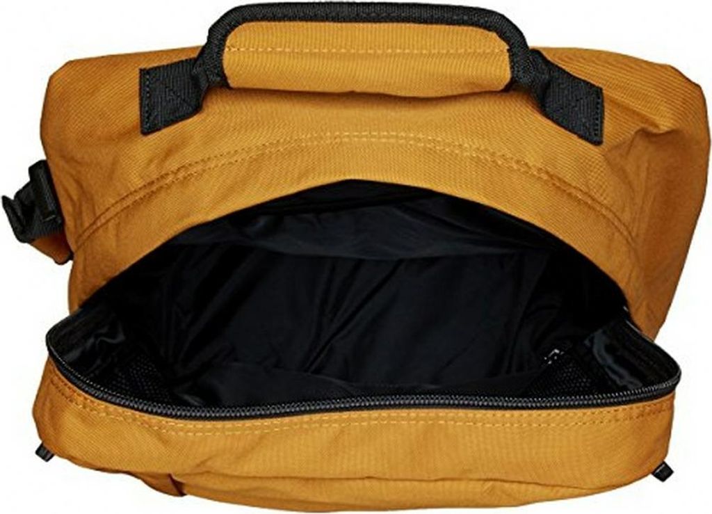 Cabin Zero Classic Orange Chilli 44 L. Rucksack CZ061309