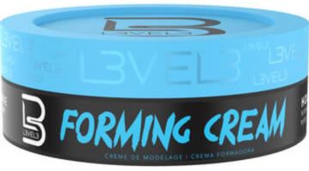 L3VEL3 - Formende Creme - Haarstylingcreme 150ml
