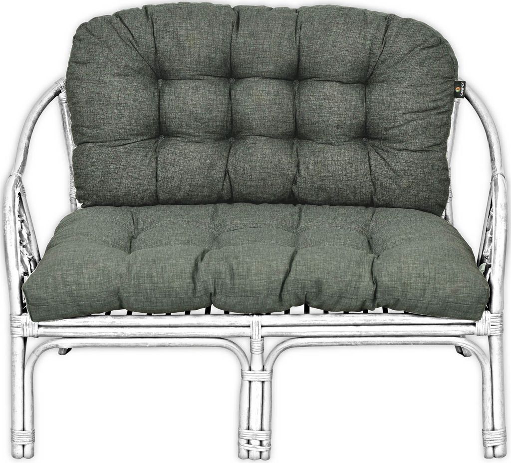 AMPO Cuscino per set Bahama in rattan, sedia in rattan, Immagine del prodotto 