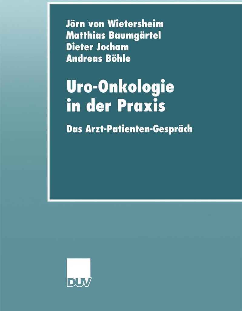 Uro-Onkologie in der Praxis