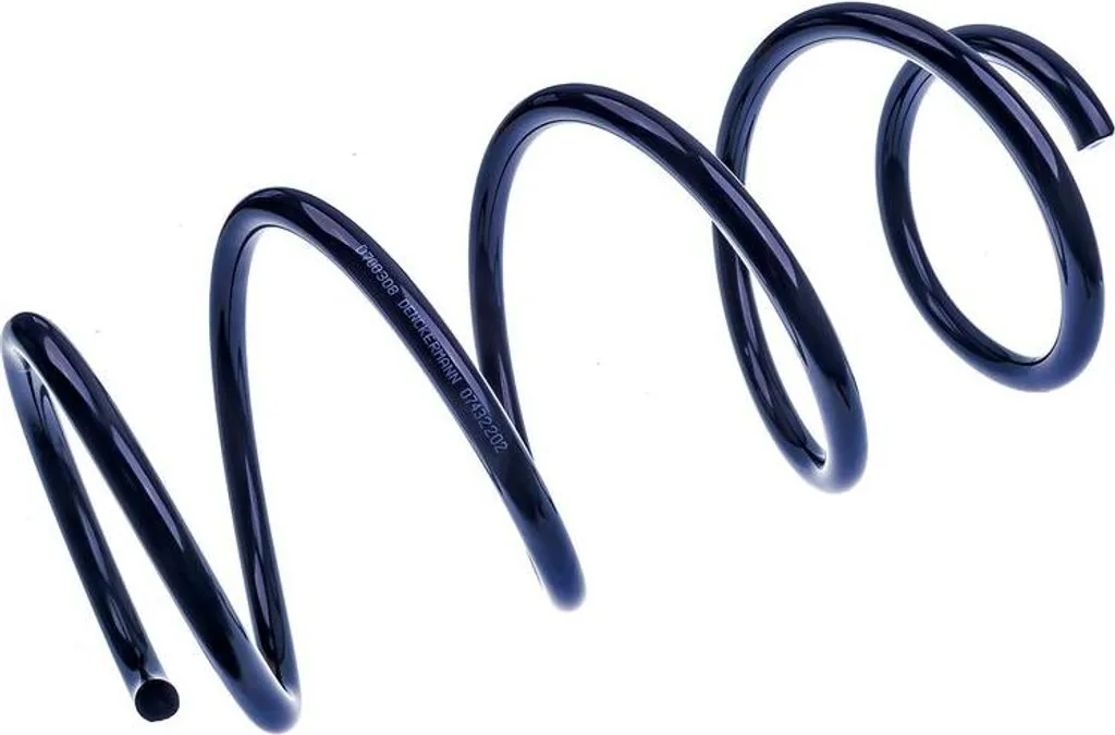 Ressort de suspension D700308 : fini les bruits et l'affaissement Megane