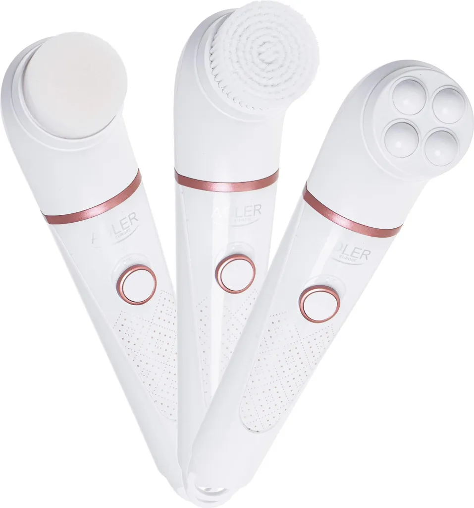 Recensione Adler AD 2178: La Spazzola Viso Impermeabile IPX7