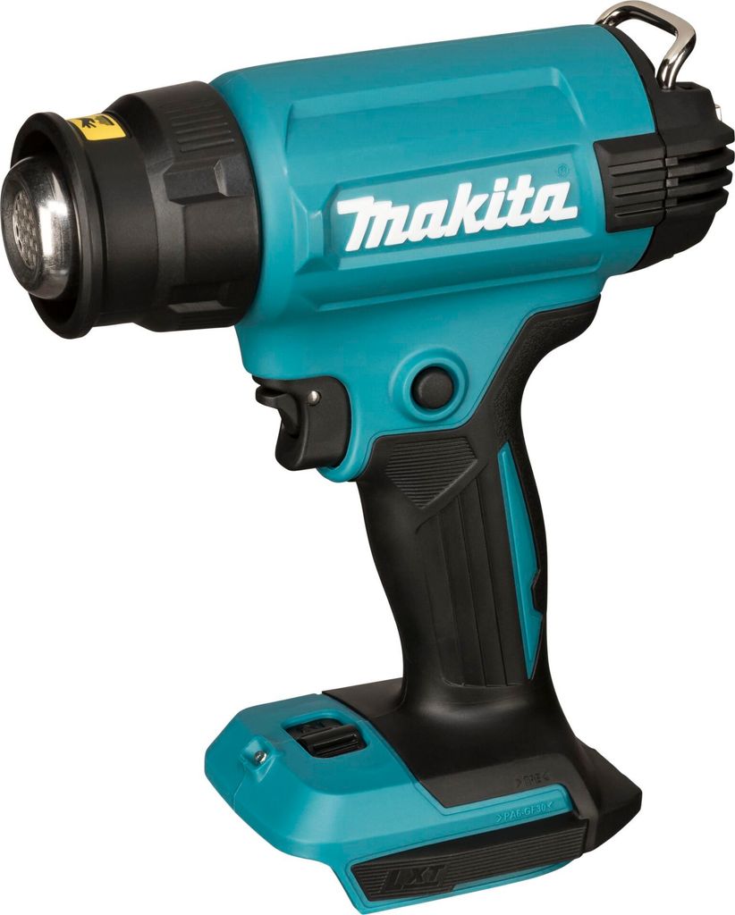 Makita DHG181ZK Pistola ad aria calda a batteria (senza Immagine del prodotto 