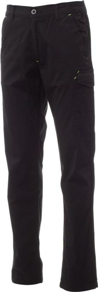 Arbeitshose "POWER STRETCH SUMMER" - Payper Schwarz XXL