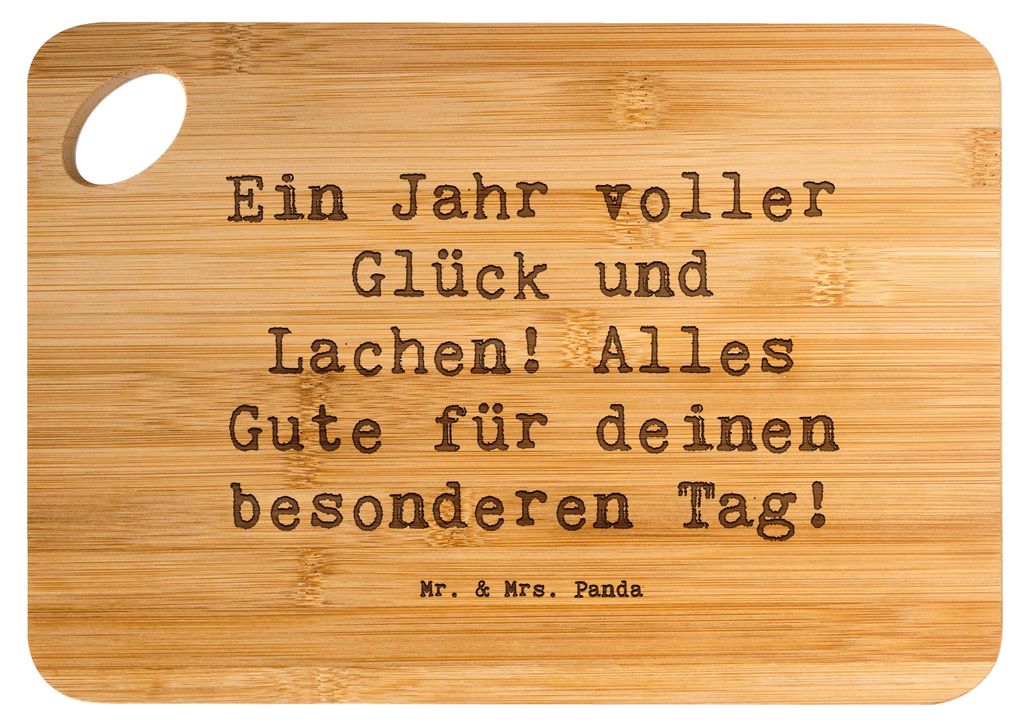 Mr. & Mrs. Panda Brett Spruch 2014 Geburtstag - Transparent - Geschenk, Holzbrett, Frühstücksbrettchen, Geburtsjahr, Alter, Happy Birthday, zeitl...