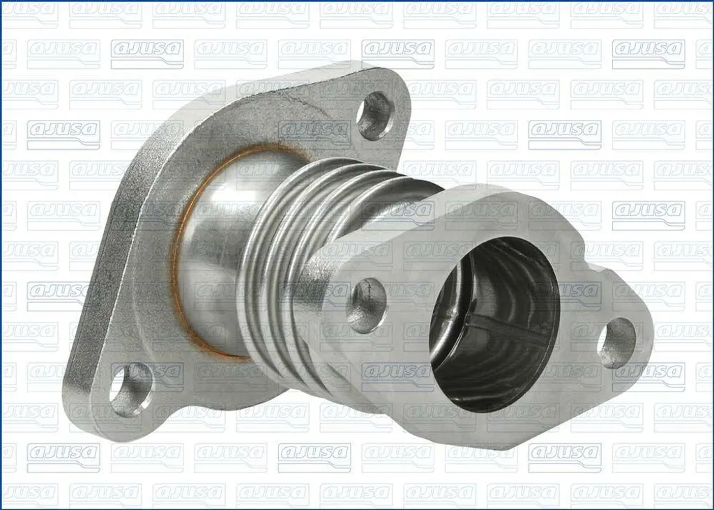 Tuyau EGR AJUSA PGR0006 : maintenance moteur FIAT Ducato 250 et 290