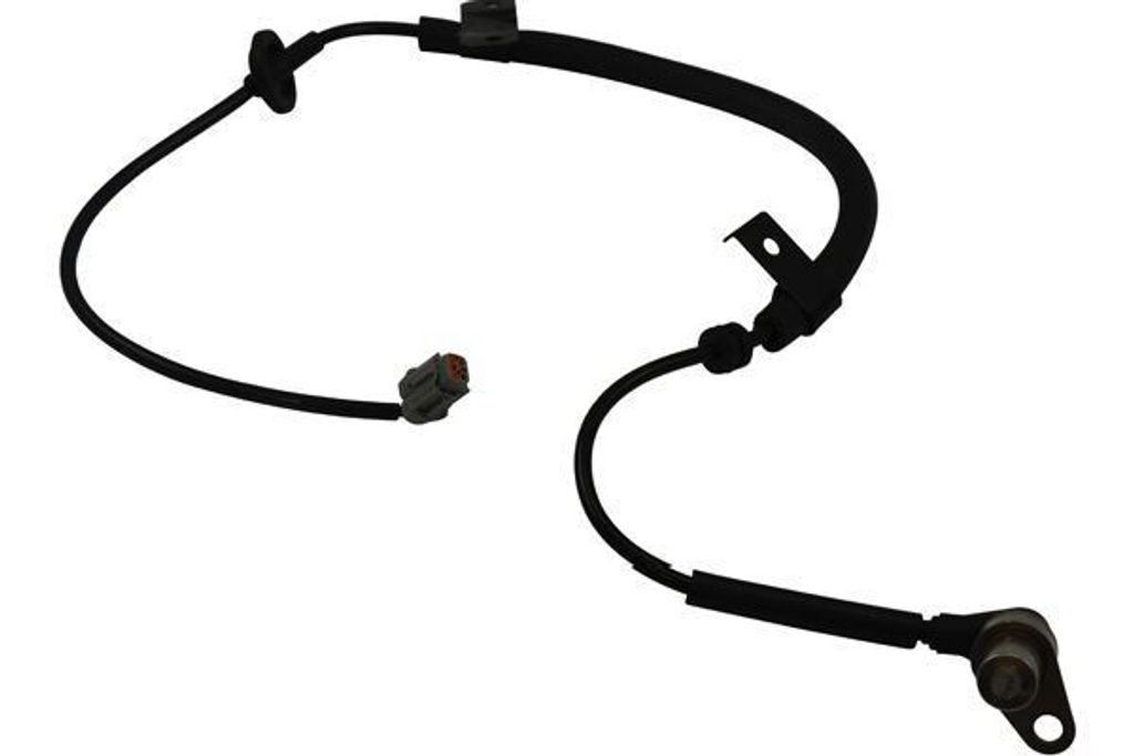 KAVO PARTS ABS Sensor Raddrehzahl Vorne Rechts für NISSAN ALMERA I Hatchback (N15) BAS-6506