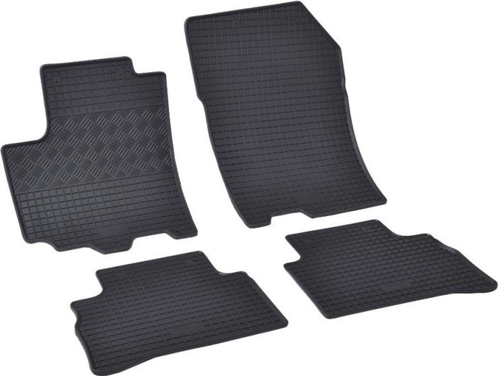 Rigum Gummi Fußmatten Set für Suzuki Vitara, Bj. 2015- + Produktbild 